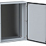 Корпус ЩМП-80.60.20 IP66 УХЛ1 метал. TITAN 5 IEK TI5-10-N-080-060-020-66