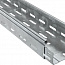 Лоток листовой перфорир. 100х50 L3000 сталь HDZ IEK CLP10-050-100-3-M-HDZ