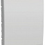 Корпус ЩРВ-П-54 TEKFOR IP41 бел. дверь пластик. IEK TF5-KP13-V-54-41-K01-K01