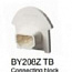 Блок соединительный BY208Z TB Philips 911401568001