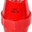 Изолятор SM76 (М10) силовой с болтом IEK YIS11-76-25-B