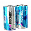 Элемент питания LR20 (уп.2шт) Космос KOCLR20MAX2S