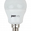 Лампа светодиодная PLED-SP 7Вт G45 шар 3000К тепл. бел. E14 540лм 230В JazzWay 1027856-2