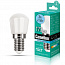 Лампа светодиодная LED2-T26/845/E14 2Вт шар матовая матовая 4500К бел. E14 170лм 207-244В Camelion 13154