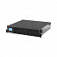 Источник бесперебойного питания Онлайн для Small Rackmount 1000 ВА/900Вт 1/1 6xIEC C13 EPO USB RS-232 Rack 2U 2х9А.ч DKC SMALLR1A5I