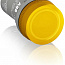 Лампа CL2-523Y желтая со встроенным светодиодом 230В AC  | 1SFA619403R5233 | ABB