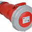 Розетка переносная ССИ-2152 16А 5п 3P+PE+N 6ч 380В IP67 IEK PSR22-016-5-0-67