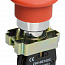 Кнопка управления "Грибок" LAY5-BC42 1НЗ красн. KARAT IEK BBG71-BC-K04