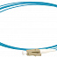 Пигтейл для многомодового кабеля (MM); 50/125 (OM4); LC/UPC; LSZH (дл.1.5м) ITK FPT5004-LCU-C1L-1M5