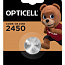 Элемент питания литиевый CR2450 (блист.1шт) Specialty Opticell 5060010/6060010