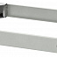 Панель цоколя 100х800 RAL7035 FORMAT (уп.2шт) IEK FO-00D-PC-010-080-7035