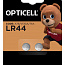 Элемент питания алкалиновый "таблетка" LR44/LR1154/AG13/G13 (блист.2шт) Specialty Opticell 5060006/6060006