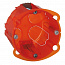 Коробка унив. 1п. глуб. 50мм Batibox Leg 080121