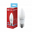 Лампа светодиодная LED-СВЕЧА-VC 14Вт E27 6500К 1330лм IN HOME 4690612047751