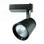 Светильник светодиодный трековый PTR 0325 25Вт 4000К IP40 24град. BL черн. Pro JazzWay 5010611