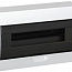 Корпус навесной ЩРН-Пк-15 Krepta 3 IP41 пластик. бел. IEK MKP12-N-04-15-41
