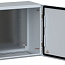 Корпус ЩМП-40.40.25 IP66 УХЛ1 метал. TITAN 5 IEK TI5-10-N-040-040-025-66