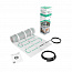Комплект "Теплый пол" (мат) Step Balance SBM150005 150Вт/кв.м 75Вт 0.5кв.м SE SBM150005