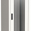 Шкаф сетевой 19дюйм LINEA N 33U 600х600мм стекл. передн. дверь сер. ITK LN35-33U66-G