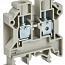 Колодка клеммная CTS ARMAFIX 6кв.мм сер. IEK YCT10-00-K03-006