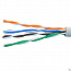 Кабель витая пара U/UTP кат.5E 4х2х24AWG solid CCA PVC сер. (м) Net.on 01-0302