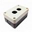 Корпус для кнопок NP2 2 места NP2-B02 CHINT 574885