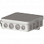 Коробка распределительная ОП 128х109х36мм IP54 HEGEL КР2504