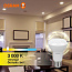 Лампа светодиодная LED Value LV R63 60 8SW/830 8Вт рефлектор матовая E27 230В 10х1 RU OSRAM 4058075581838