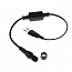 Набор для подключения Дюралайта 3W 13мм 200Вт IP44 Космос KOC-DL-3W-con-kit