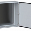 Корпус ЩМП-80.80.30 IP66 УХЛ1 метал. TITAN 5 IEK TI5-10-N-080-080-030-66