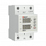 Реле напряжения и тока с дисплеем MRVA 50А PROxima EKF MRVA-50A