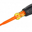 Отвертка диэлектрическая SLIM PH/SL2х100 Т3 ARMA2L 5 IEK A2L5-SC31-T3-HS-20-100