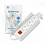 Удлинитель 3х1.5м с заземл. 16А IP20 3.5кВт ПВС 3х1 с выкл. бел. DOMTOK 2379