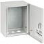 Корпус ЩМП-00 290х220х155 IP31 УХЛ3 метал. сер. SIMPLE Эра Б0069906