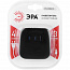 Разветвитель 4-м SP-4-3USBAC-B + 3 USB A+C со шторками 10А черн. Эра Б0069084