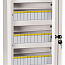 Корпус ЩРн-36 TITAN 3 540х310х120мм IP31 метал. бел. IEK MKM13-N-36-31-Z