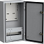 Корпус ЩУРн-3/12 TITAN 540х310х165мм IP54 без окна метал. IEK MKM32-N-12-54-Z
