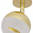 Светильник 4011 GX53 настенно-потолочный золото IEK LT-USB0-4011-GX53-1-K22