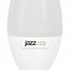 Лампа светодиодная PLED-SP 9Вт C37 свеча 5000К холод. бел. E14 820лм 230В JazzWay 2859488A
