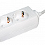 Удлинитель 2х3м с заземл. 16А IP20 У02 2P+PE 250В 3х1 IEK WYP10-16-02-03-Z-N