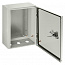 Щит с монтажной панелью ЩМП-1-1 IP66 (395х310х150) | SQ0905-0077 | TDM