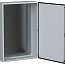 Корпус ЩМП-120.80.30 IP66 УХЛ1 метал. TITAN 5 IEK TI5-10-N-120-080-030-66