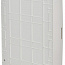 Корпус ЩРН-П-54 TEKFOR IP41 бел. дверь пластик. IEK TF5-KP13-N-54-41-K01-K01