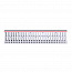 Кабель-канал перфорированный 60х100 L2000 RL12 G DKC 00162RL