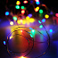 Гирлянда DC-G05-20MS2 20LED RGB 2xCR2032и(в компл.) (уп.2шт) ФАZА 5047990