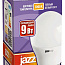 Лампа светодиодная PLED-SP 9Вт G45 шар 3000К тепл. бел. E27 820лм 230В JazzWay 2859631A