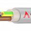 Кабель NYM-J 3х2.5 0.66кВ (уп.50м) АЛЬФАКАБЕЛЬ 05136