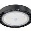 Светильник светодиодный ДСП IB 10 S 150W VW 850 BK D298xH112мм 150Вт 5000К IP65 High Bay подвес черн. 16091023047