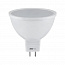 Лампа светодиодная PLED-SP JCDR MR16 11Вт 5000К холод. бел. GU5.3 JazzWay 5049758