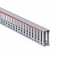 Кабель-канал перфорированный 25х60 L2000 RL12 G DKC 00136RL